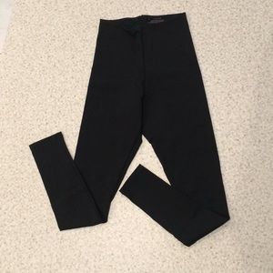 Shapermint leggings *not the sheer layering style*